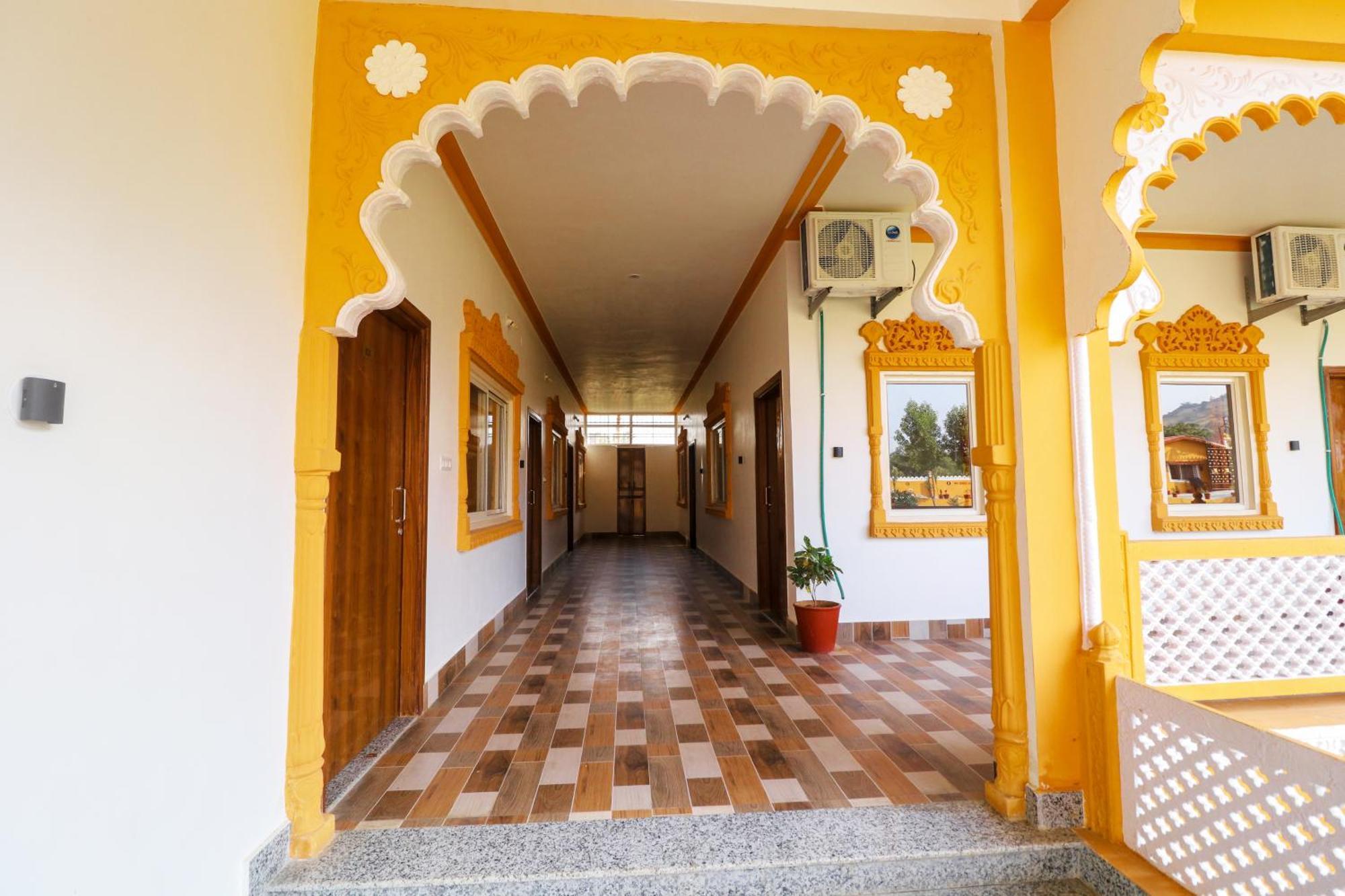 Akshay Valley Kama Eksteriør billede